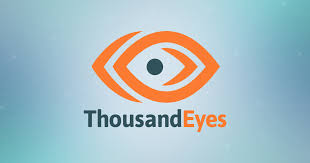 thousand eyes logo thousandeyes.com