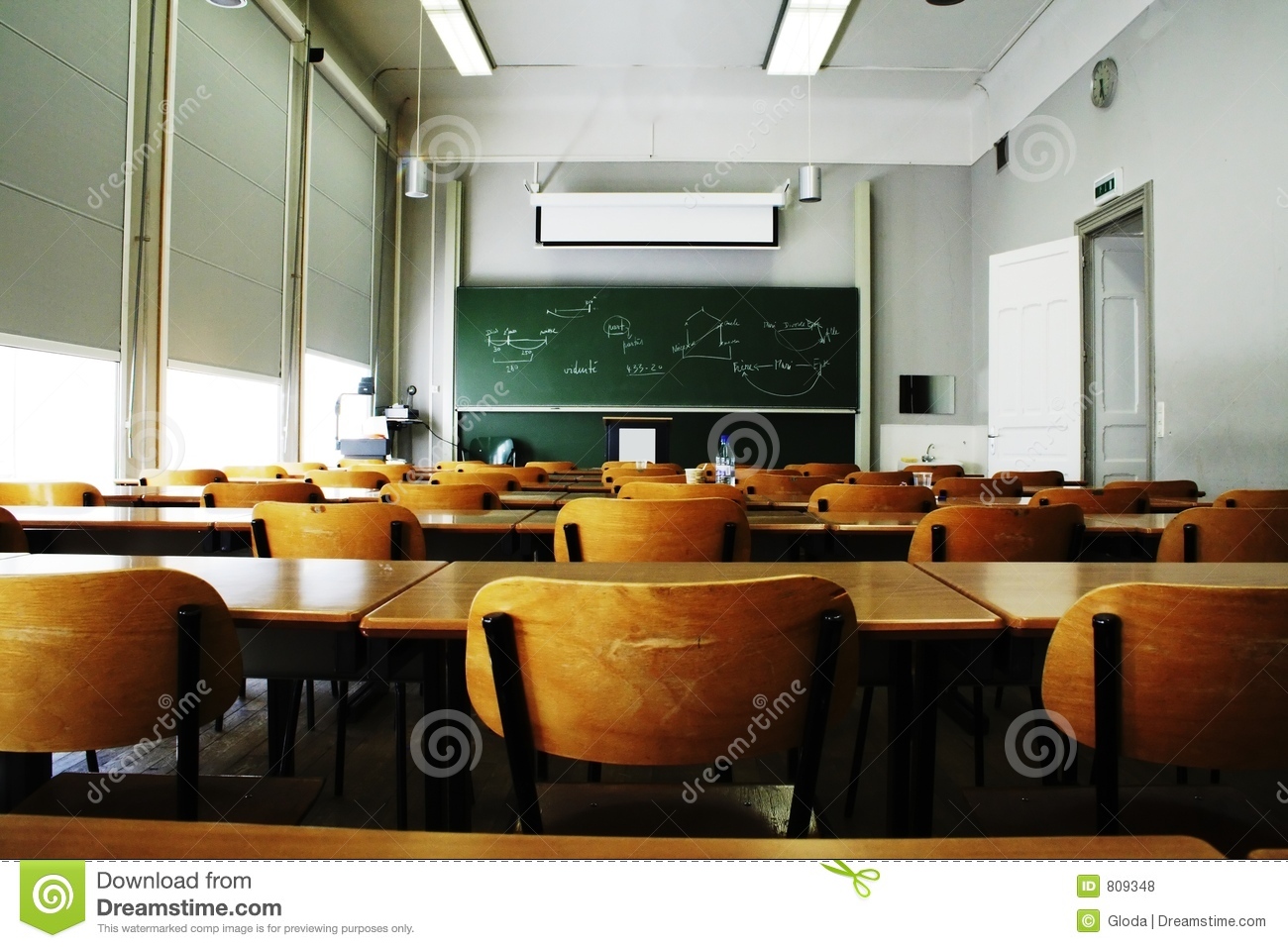 classroom