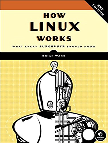 How Linux works book